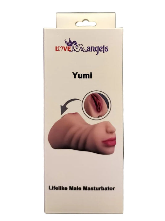 Loveangels Yumi Double Ended Stroker - Loveangels