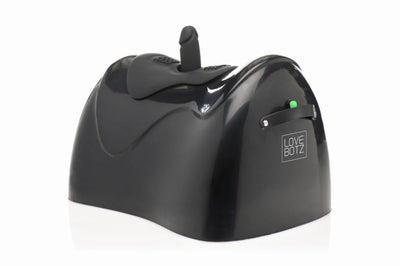 Lovebotz The Bucking Saddle - Loveangels