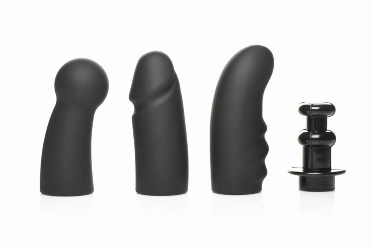 Lovebotz The Bucking Saddle - Loveangels