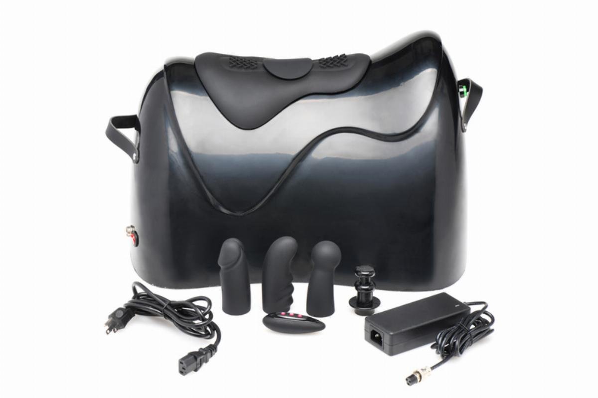 Lovebotz The Bucking Saddle - Loveangels