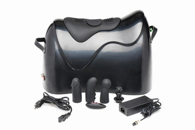Lovebotz The Bucking Saddle - Loveangels