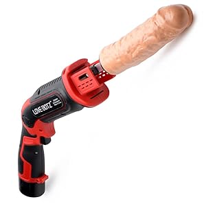 Lovebotz Thrust - Bot Handheld Sex Machine - Loveangels