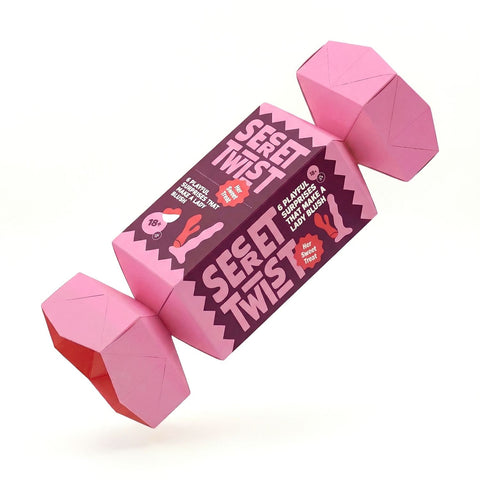 LoveBoxxx Secret Twist Couples Set Women Edition - Loveangels