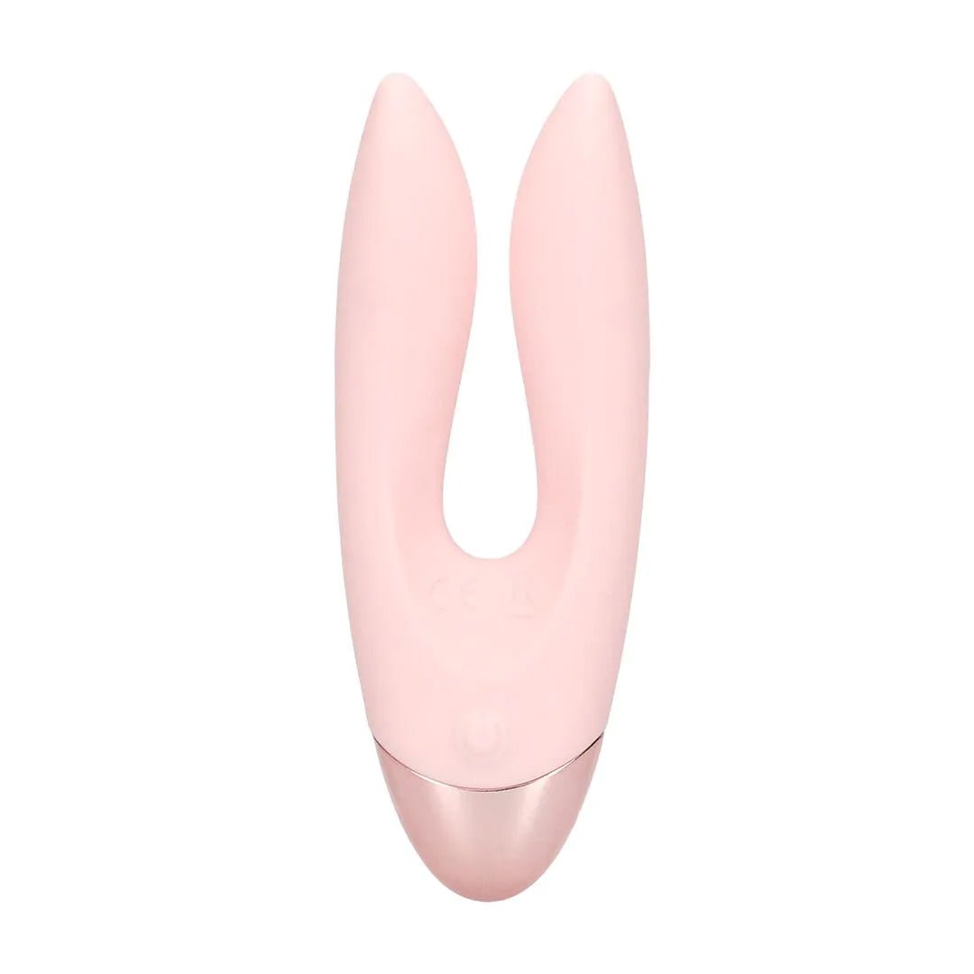 Loveline Amour - Dual Motor Vibe - Pink - Loveangels