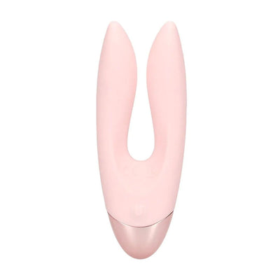 Loveline Amour - Dual Motor Vibe - Pink - Loveangels