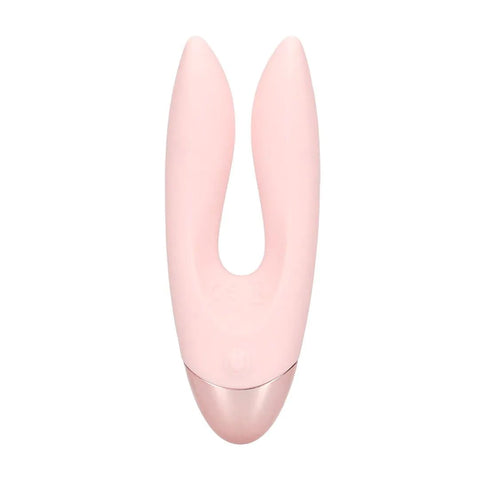 Loveline Amour - Dual Motor Vibe - Pink - Loveangels