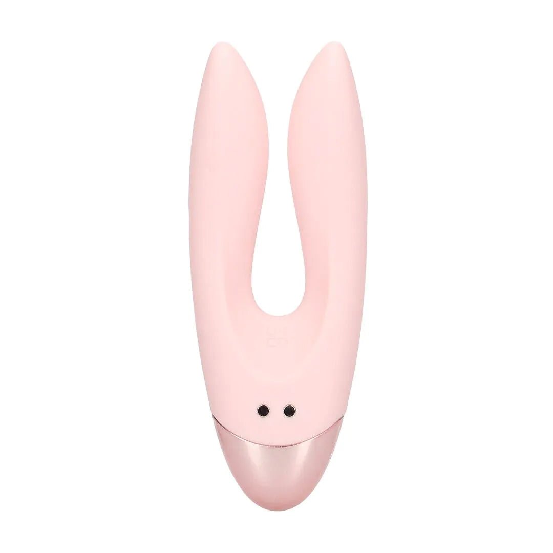 Loveline Amour - Dual Motor Vibe - Pink - Loveangels