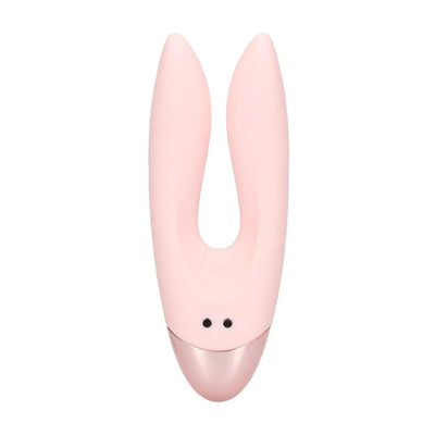 Loveline Amour - Dual Motor Vibe - Pink - Loveangels