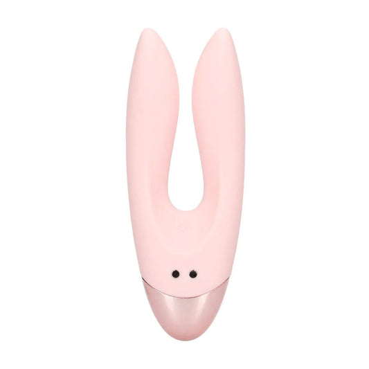 Loveline Amour - Dual Motor Vibe - Pink - Loveangels