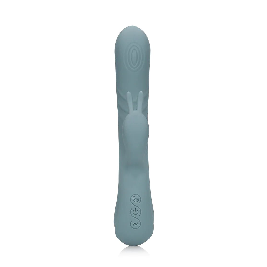 Loveline Fingering Motion Rabbit Vibrator - Loveangels