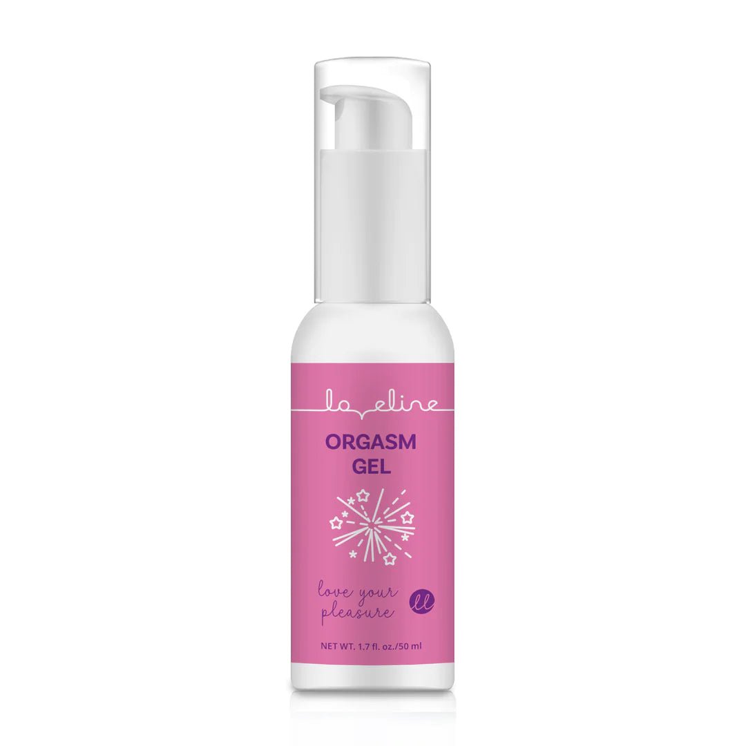 Loveline Orgasm Gel 50ml - Loveangels