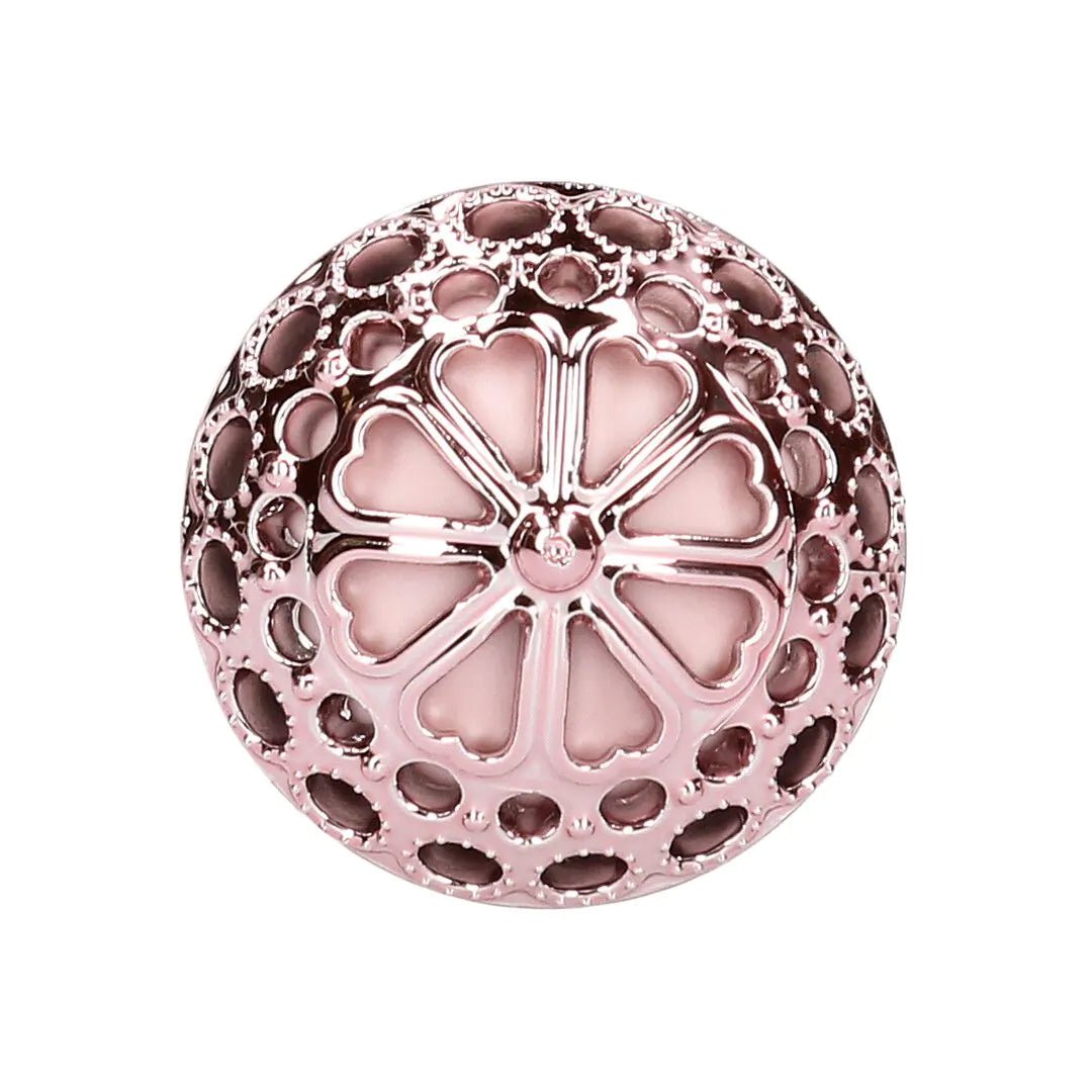 Loveline Velour - Mini - Wand - Pink - Loveangels