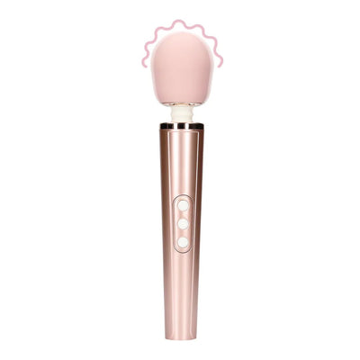 Loveline Wand Vibrator - Loveangels