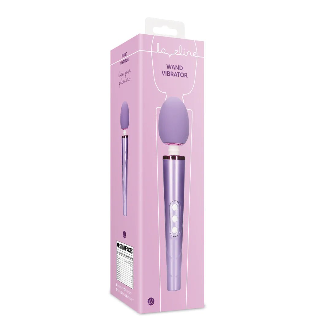 Loveline Wand Vibrator - Loveangels