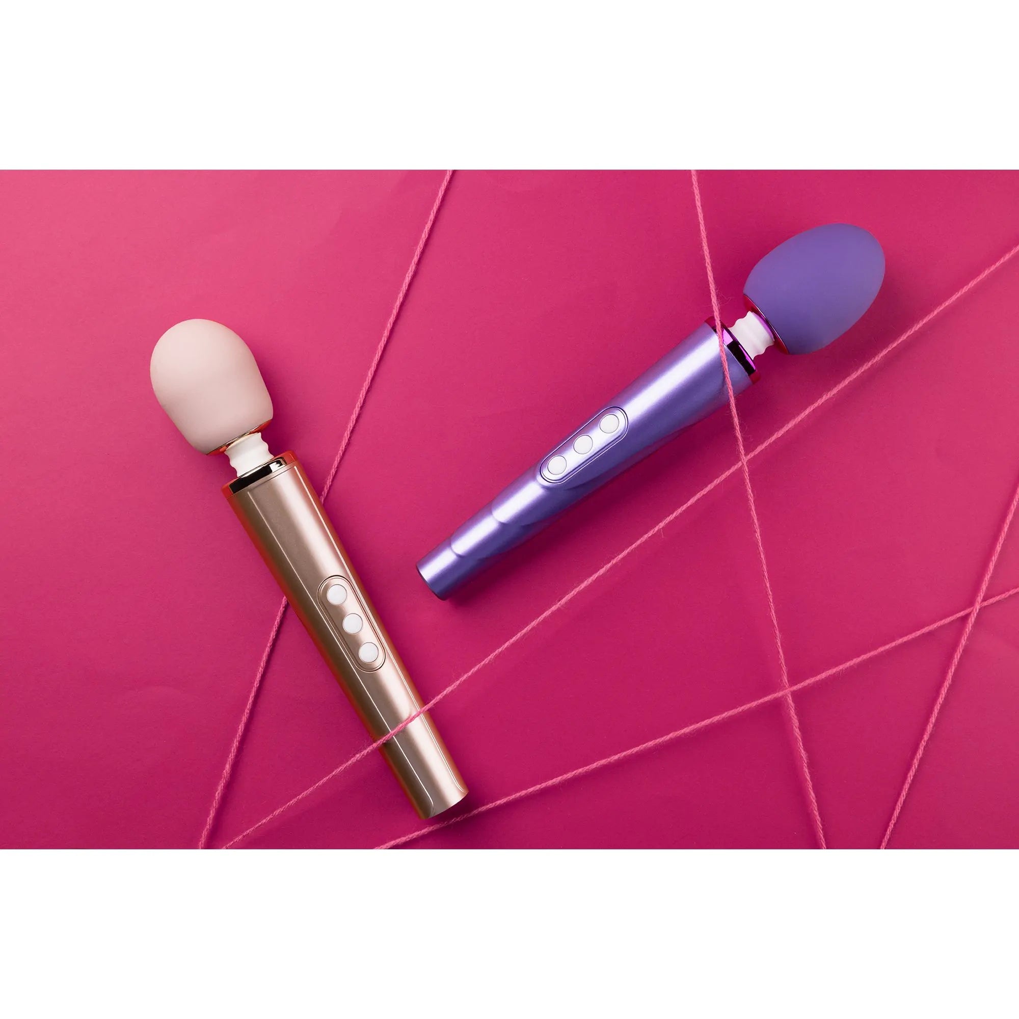 Loveline Wand Vibrator - Loveangels