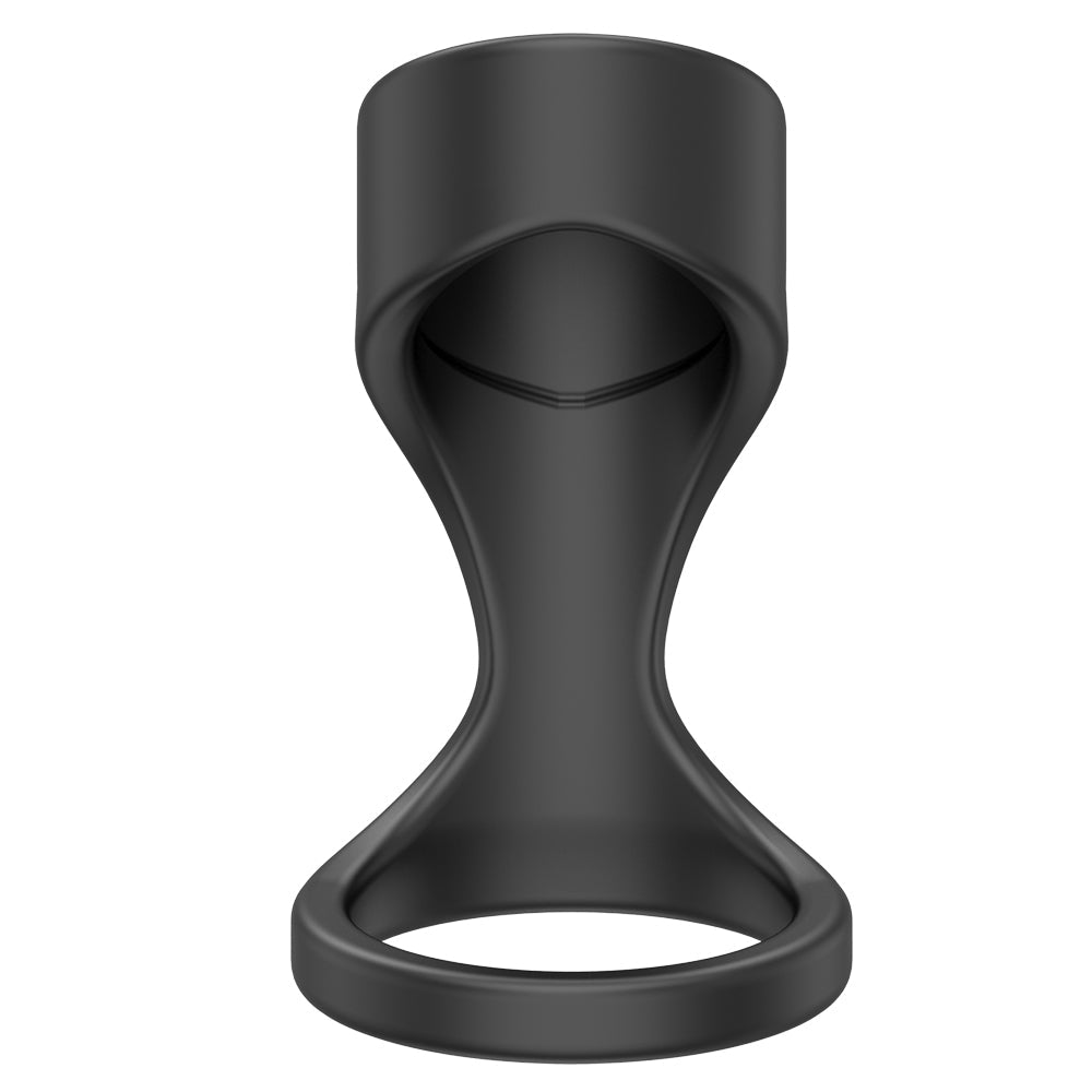 Lovenagels Textured Silicone Cock Ring - Loveangels