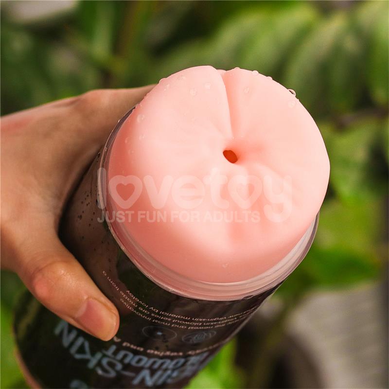 Lovetoy Male Masturbator Virgin Vagina and Anus - Loveangels