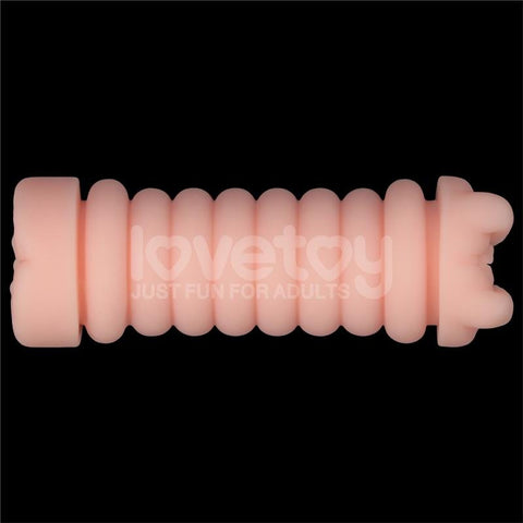 Lovetoy Male Masturbator Virgin Vagina and Anus - Loveangels