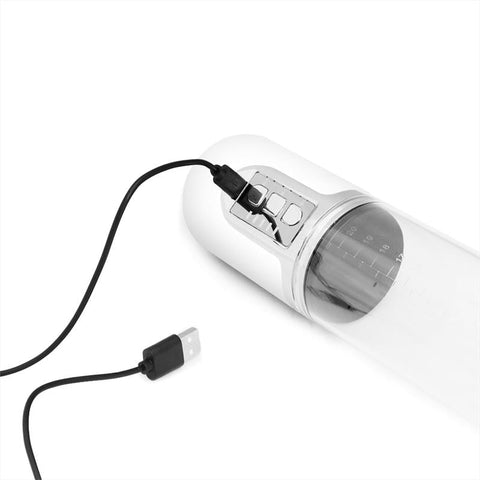 Lovetoy Maximizer Worx VX5 Rechargeable Automatic Penis Pump - Loveangels