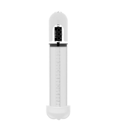 Lovetoy Maximizer Worx VX5 Rechargeable Automatic Penis Pump - Loveangels