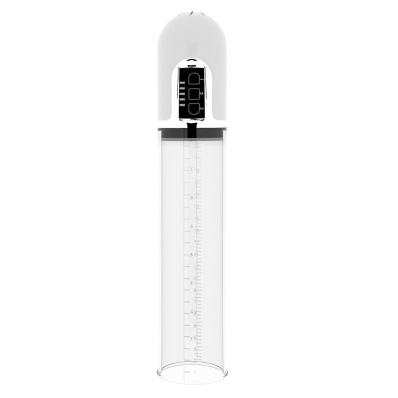 Lovetoy Maximizer Worx VX5 Rechargeable Automatic Penis Pump - Loveangels