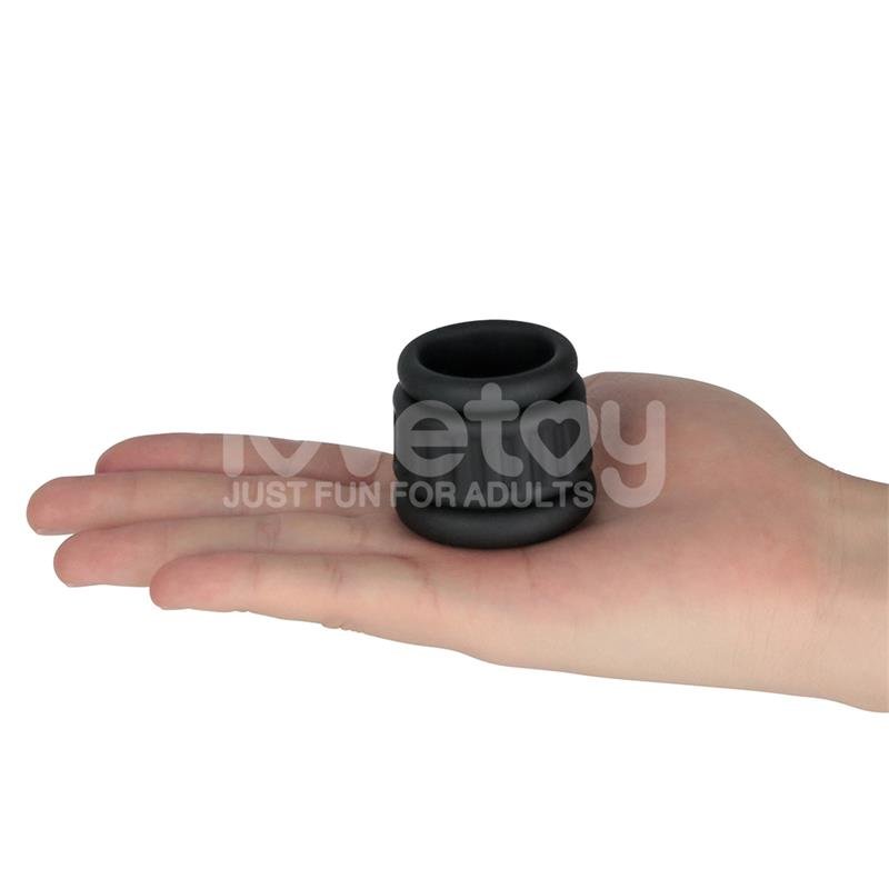 Lovetoy Pinnacle Pro Twin Grip Stretcher - Loveangels