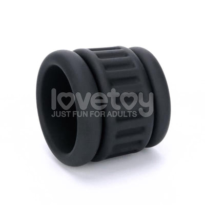 Lovetoy Pinnacle Pro Twin Grip Stretcher - Loveangels