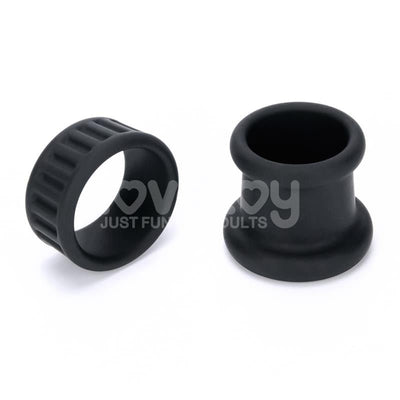 Lovetoy Pinnacle Pro Twin Grip Stretcher - Loveangels