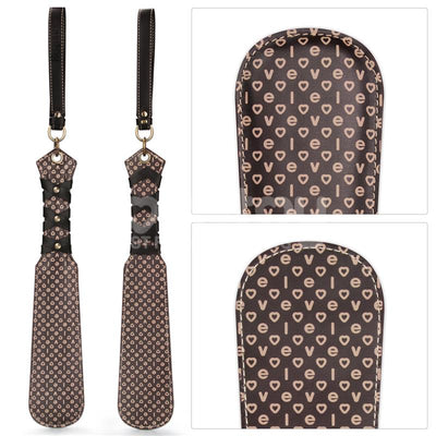 Lovetoy Rebellion Reign Love Paddle - Loveangels