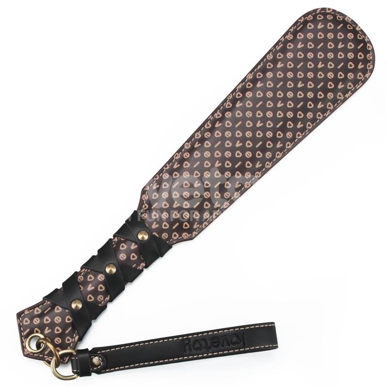 Lovetoy Rebellion Reign Love Paddle - Loveangels