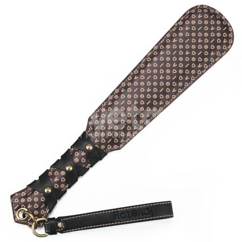 Lovetoy Rebellion Reign Love Paddle - Loveangels