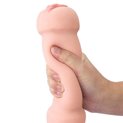 Lovetoy Training Master Double Sided Stroker - Loveangels