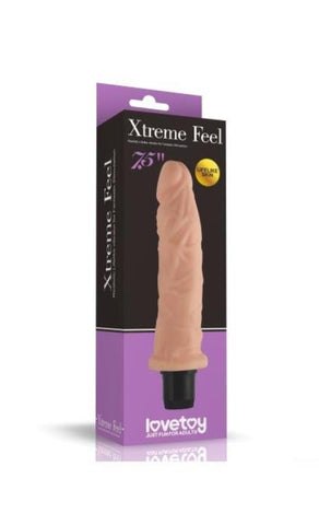 Lovetoy Xtreme Feel Vibe 7.5 Inch - Loveangels