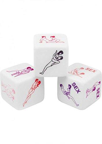 Lucky Sex Dice - Loveangels
