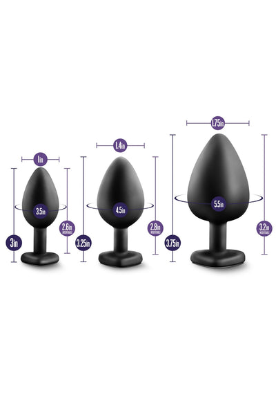 Luxe Bling Plugs Training Kit - Loveangels