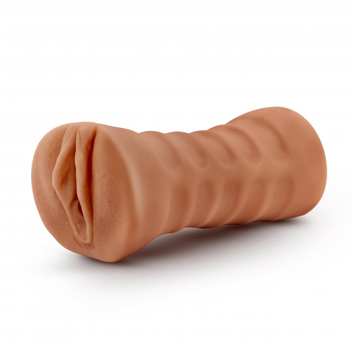 M for Men Julieta Masturbator With Bullet Vibrator - Loveangels