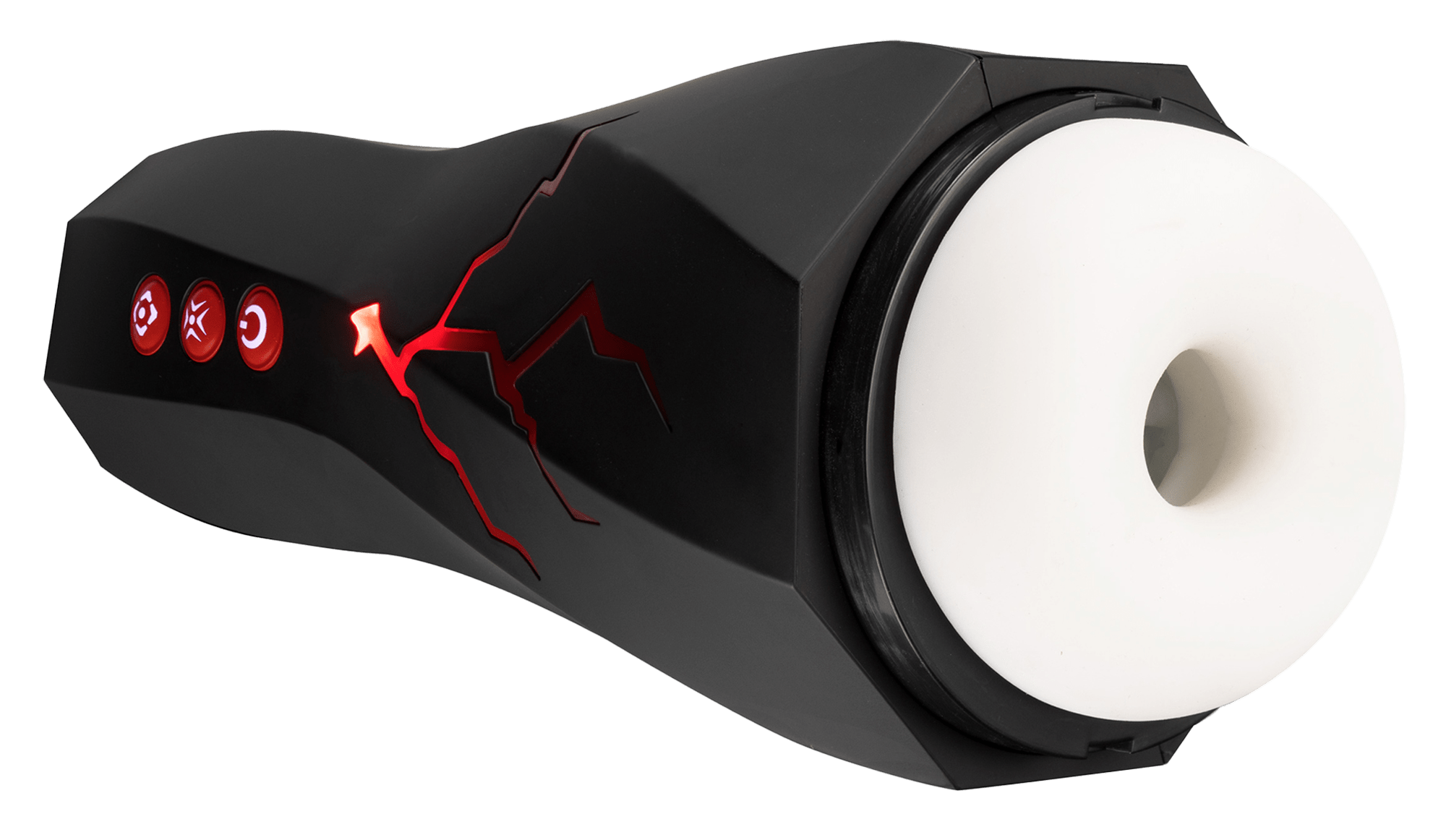 M For Men Storm Milking And Vibrating Masturbator - Loveangels