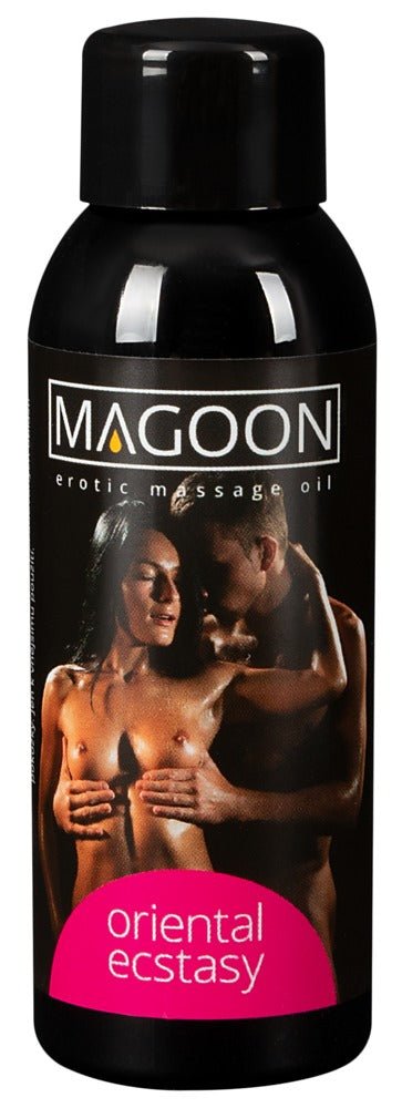 Magoon Massage Oil 6x50ml - Loveangels