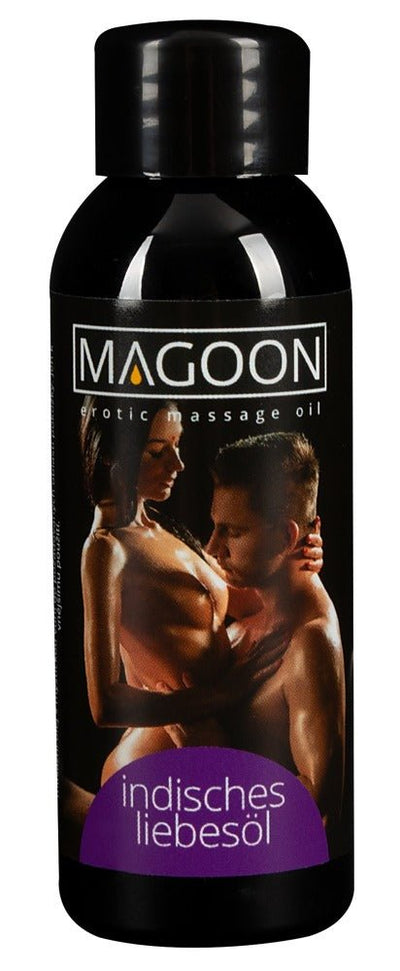 Magoon Massage Oil 6x50ml - Loveangels