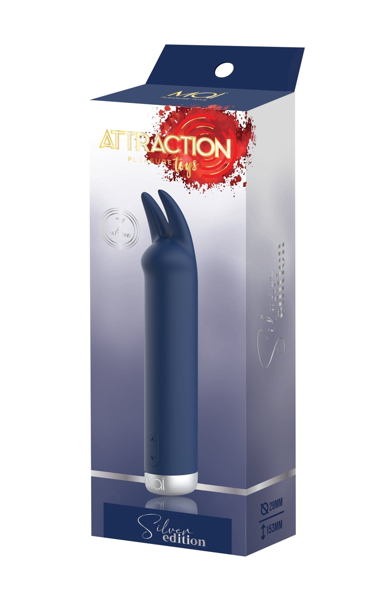 Mai Pleasure Toys Attraction Bunny - Loveangels