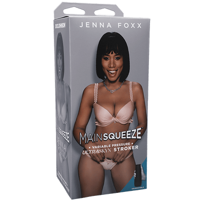 Main Squeeze Jenna Foxx - Loveangels