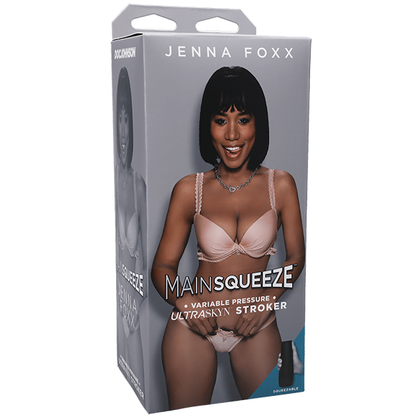 Main Squeeze Jenna Foxx - Loveangels