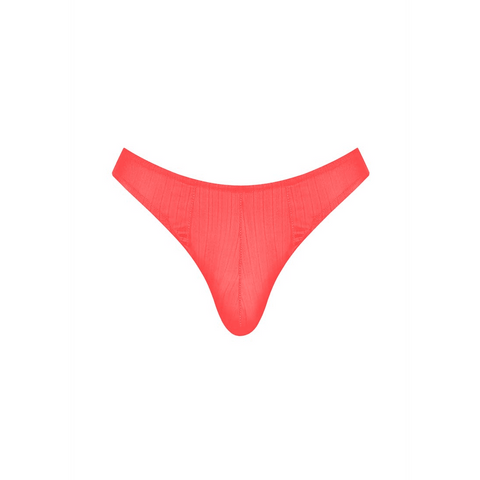 Male Power Red Moonshine Jock Brief - Loveangels
