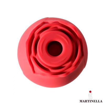 Martinella Rose Suction Stimulator - Loveangels