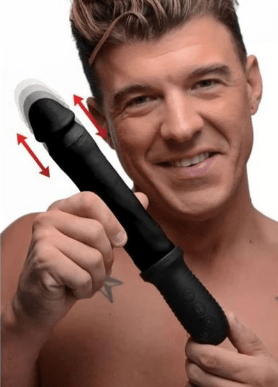 Master Series 8X Auto Pounder - Loveangels