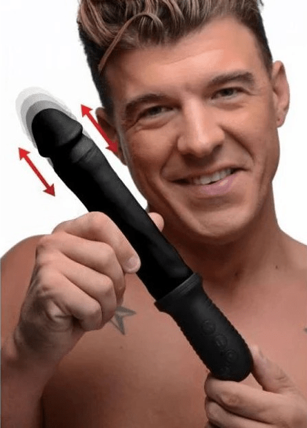Master Series 8X Auto Pounder - Loveangels