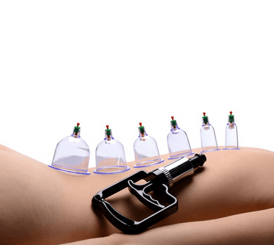 Master Series Sukshen - 6 - Piece Cupping Set - Loveangels