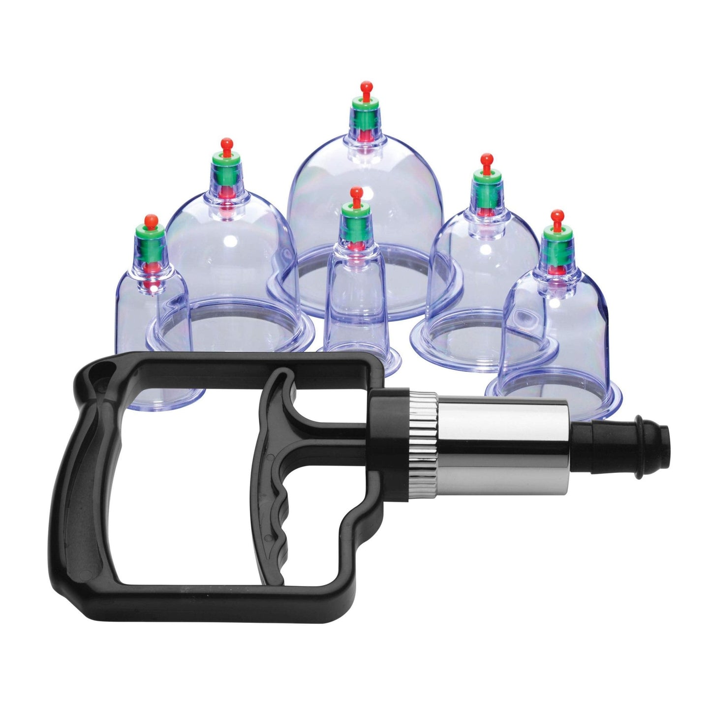 Master Series Sukshen - 6 - Piece Cupping Set - Loveangels