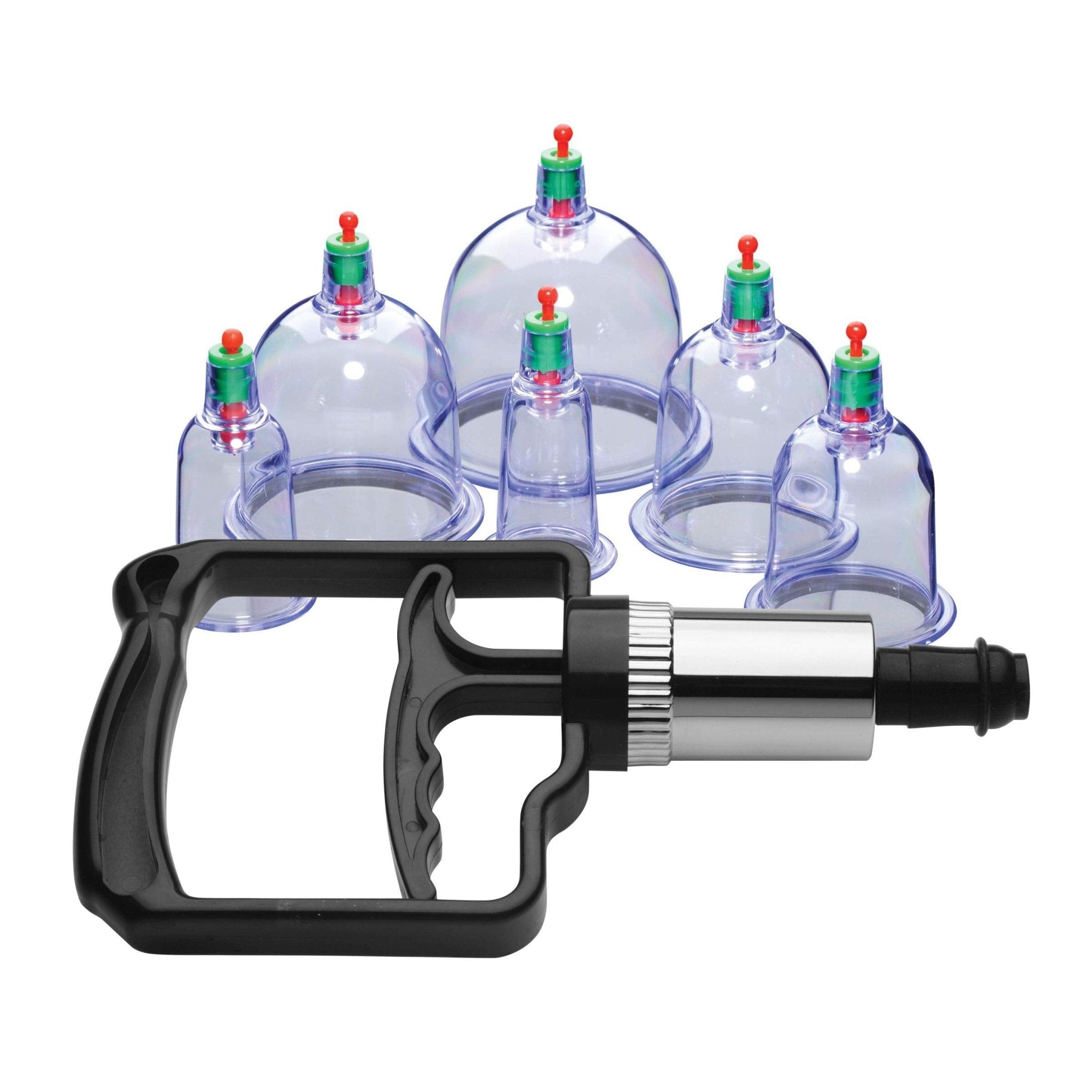 Master Series Sukshen - 6 - Piece Cupping Set - Loveangels