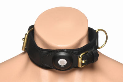 Master Series Tracer Tracker Collar - Loveangels